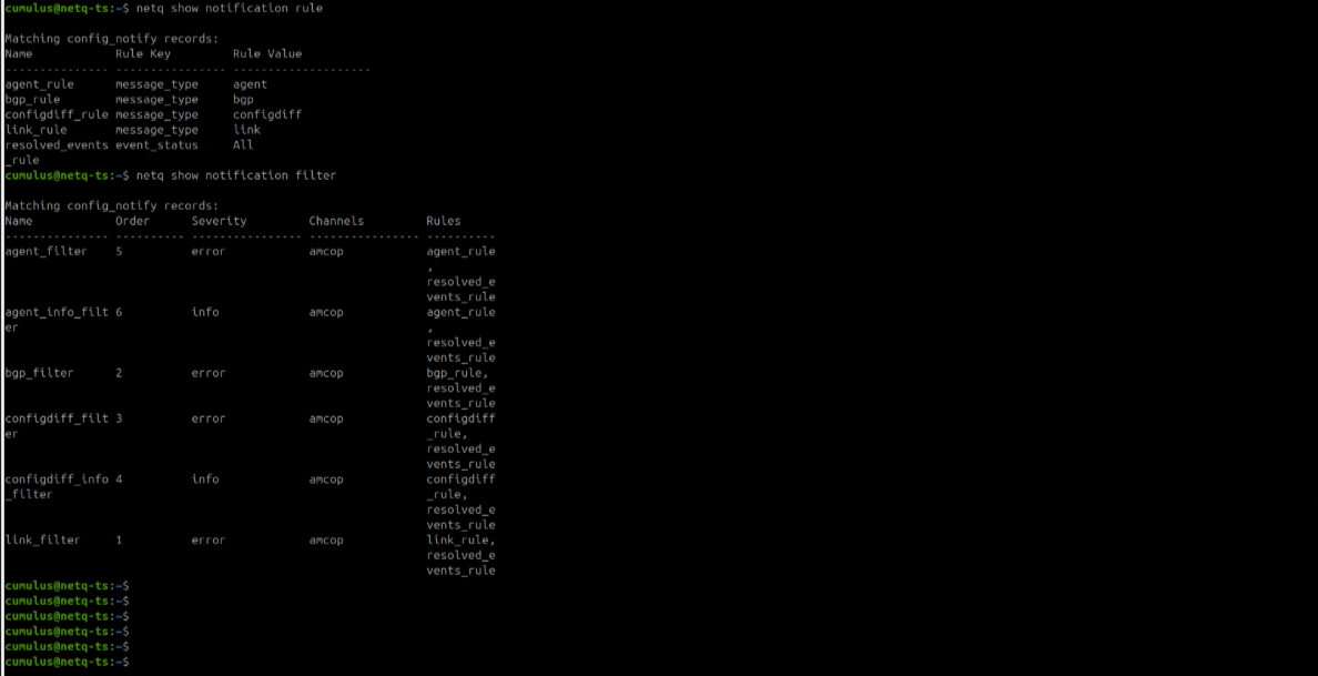 Auto-correction — BGP