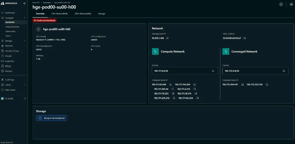 BM Overview