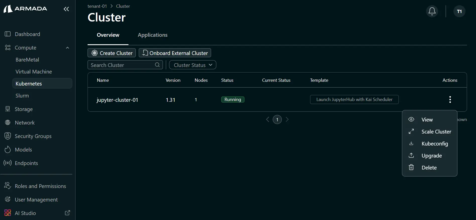 Cluster Name
