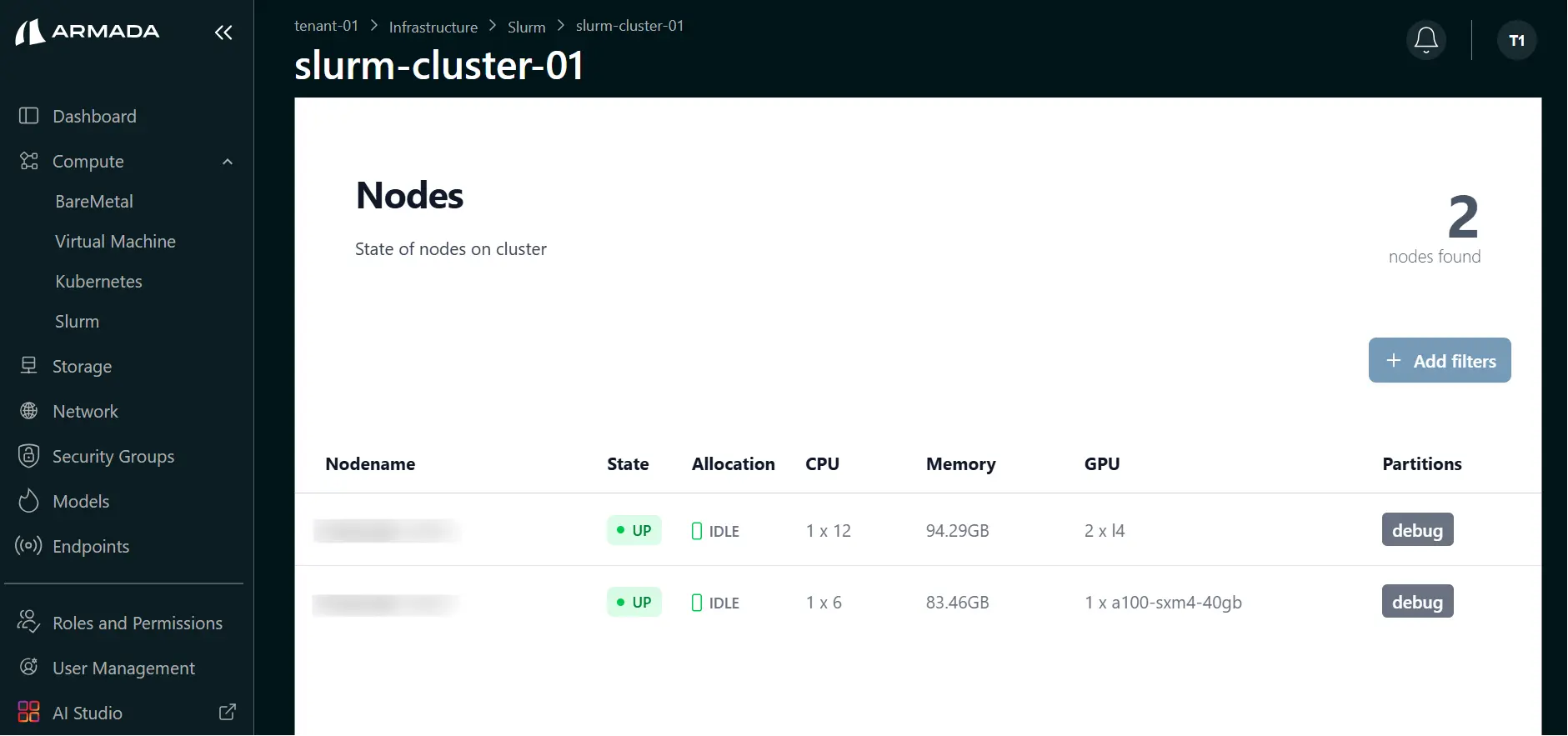Slurm Resources Overview