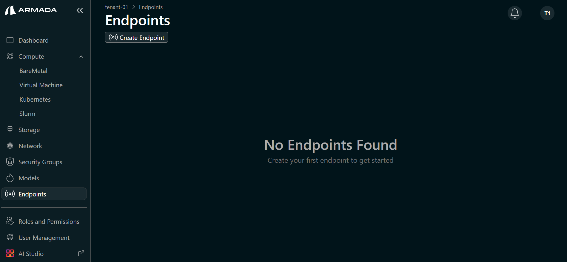 Create New JupyterHub Endpoint