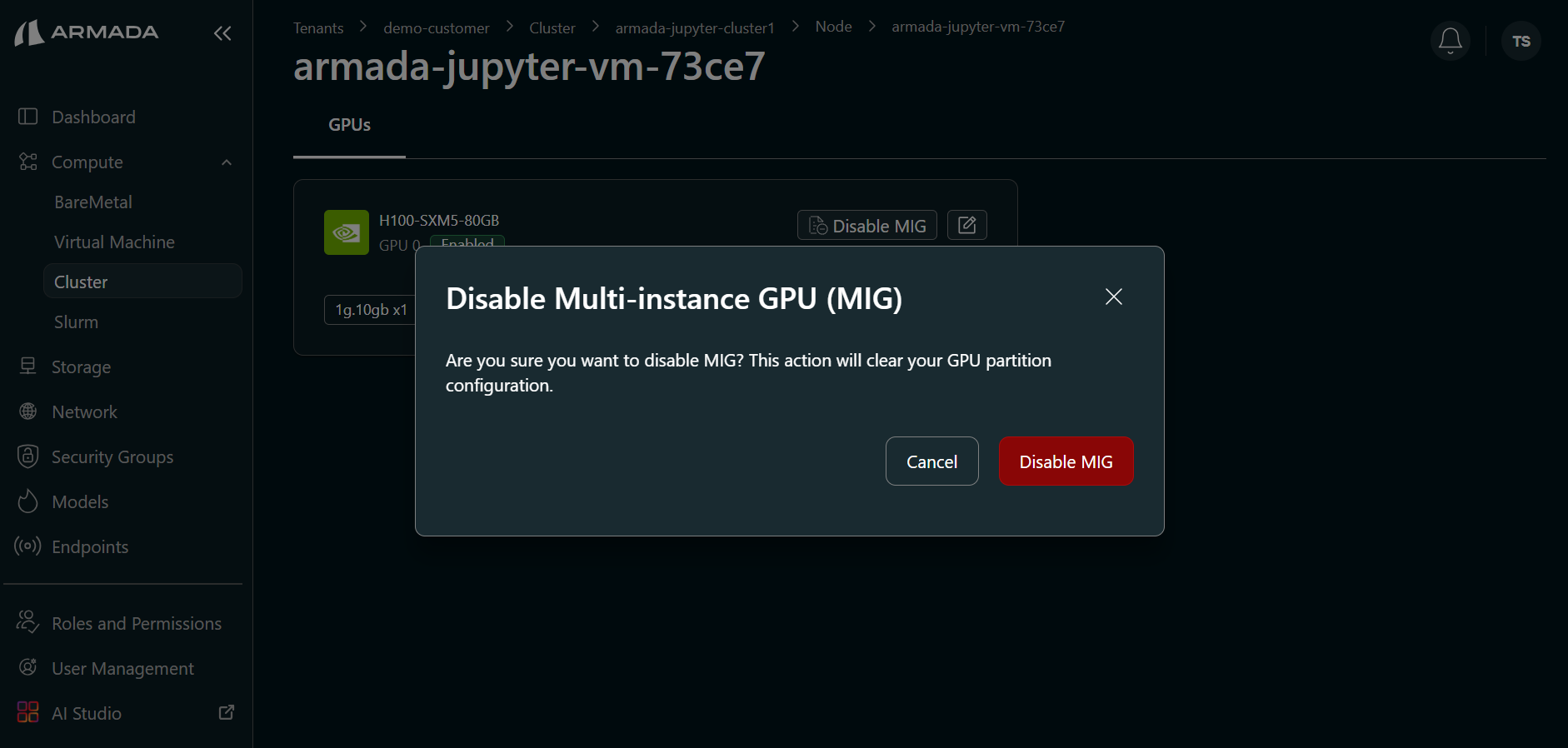 Resource Configuration