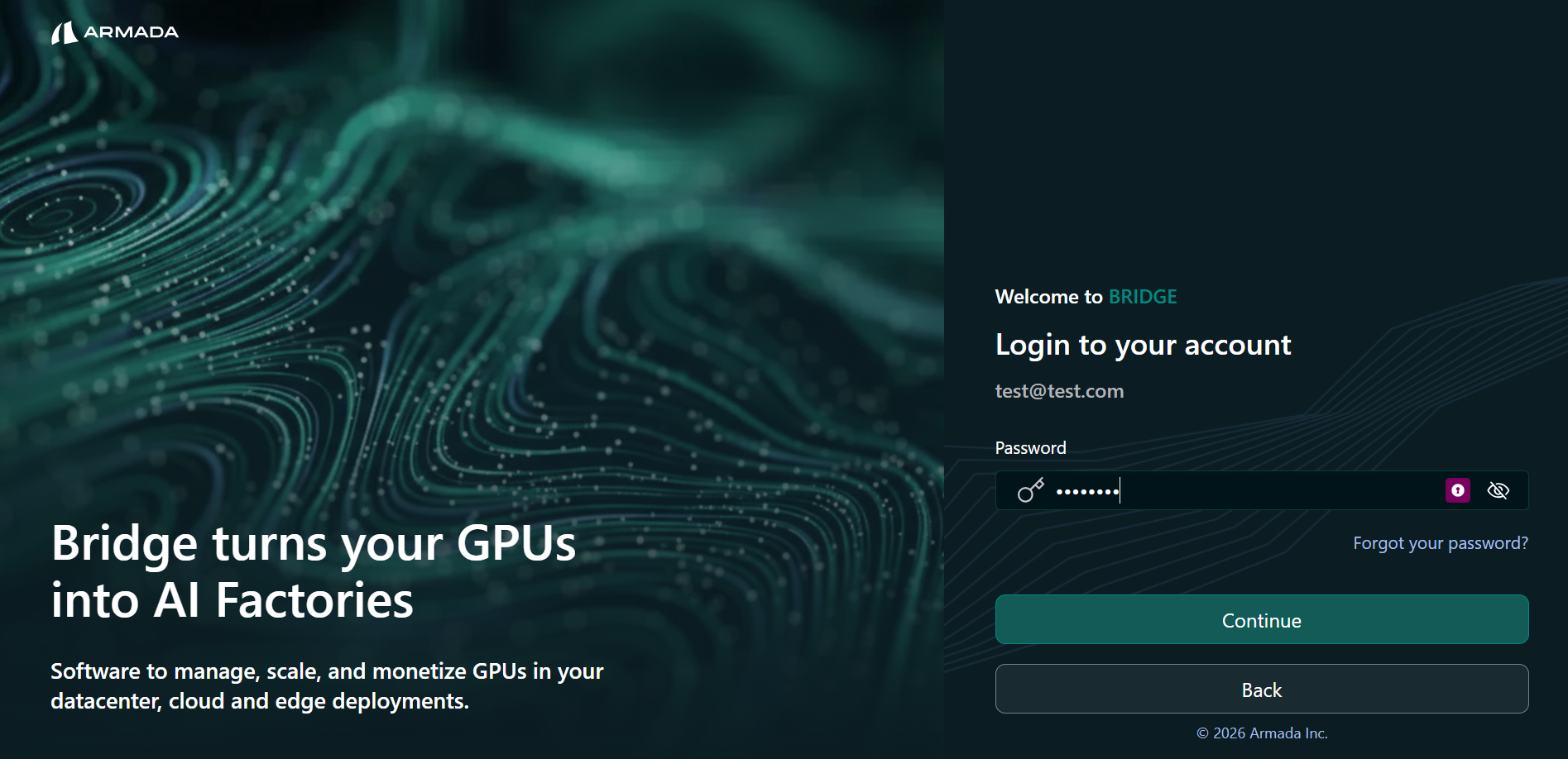 Login as custom role user