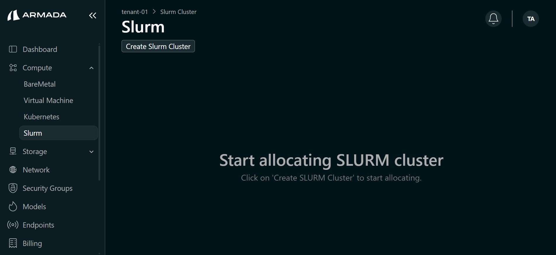 Slurm Navigate