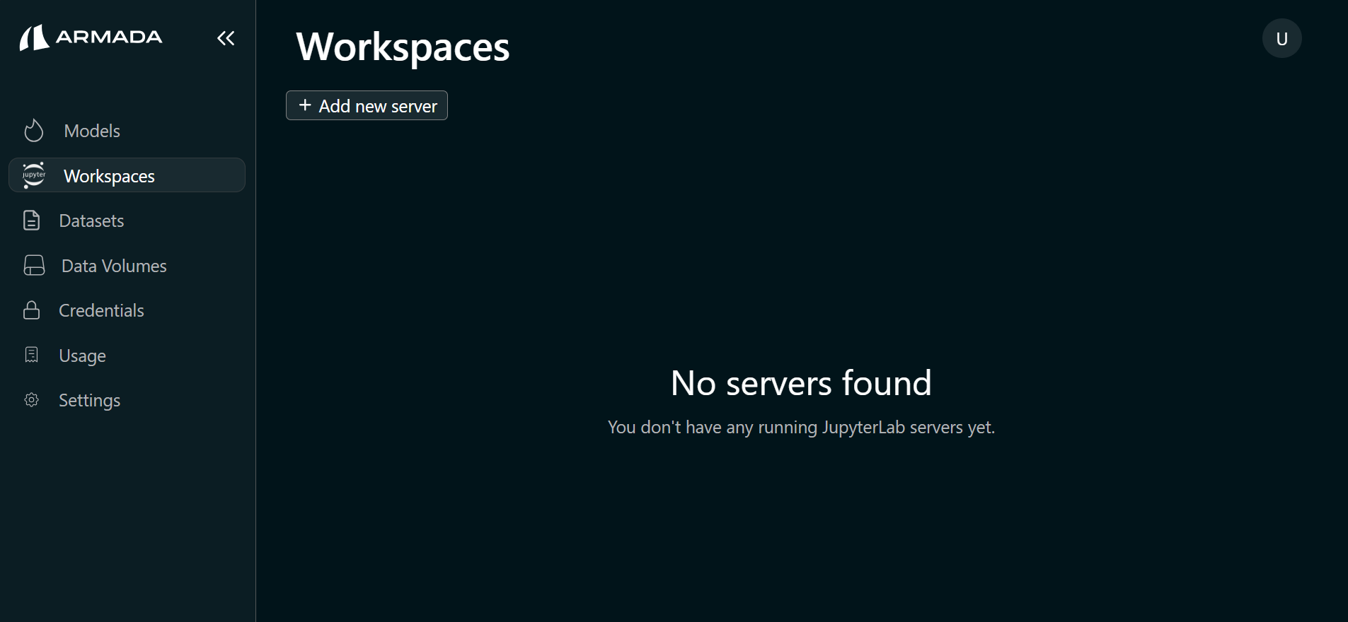 Workspaces